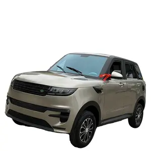 Custom Service 4 wheel High Quality Suv high performance electric car new energy mini vehicles for adults