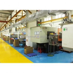 Nhà máy tùy chỉnh pa6 + GF nhựa trường hợp tiêm khuôn nhà sản xuất tiêm khuôn nhựa - Product Image 4