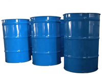 55 gallons 210L fermer la tête et le tambour en acier à tête ouverte