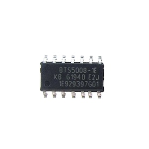 Circuito Integrado Especializado BTS5008-1E SOP, Componente Electrónico IC, Gran Cantidad, Precio Favorable - Product Image 1
