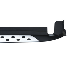 JOESHIER 4x4 accessories Off-Road Protection Aluminum Alloy Side <b>Step</b> Running <b>Board</b> For Hyundai Creta IX25 2014+ - Product Image 4