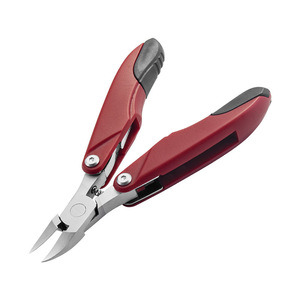 Coupe-ongles professionnels transfrontaliers pour ongles incarnés, coupe-ongles pliables en acier inoxydable, coupe-ongles spéciaux pour l'élimination des ongles incarnés - Product Image 5