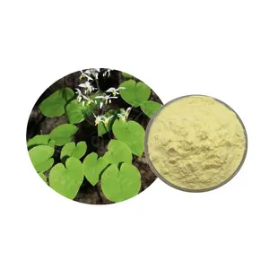 New Arrival Natural Dried Herbs Yin Yang Huo Epimedium Plant Extract Powder