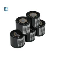 35mm*122m SCF-900 FC2 Hot Stamping Printlint Hot Stamping Folielint Code Datum Nummer Afdrukken Inktrol