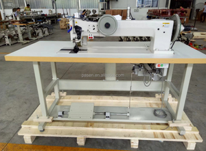 Đi bộ chân giày Máy may vật liệu dày <span class=keywords><strong>lockstitch</strong></span> Máy may nhãn máy may - Product Image 2