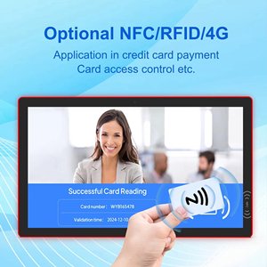 New 10.1" Rockchip Quad Octa Core Android Tablet <b>Pc</b> IPS Capacitive Touch Screen GSM 4G Ethernet Wi-Fi NFC RJ45 Educational ROHS - Product Image 4