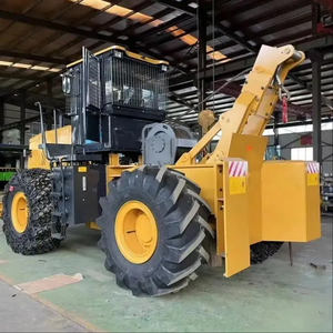 XC360 Top Nova Máquina Florestal 240HP Feller Floresta Roda <span class=keywords><strong>Log</strong></span> <span class=keywords><strong>Skidder</strong></span> - Product Image 1