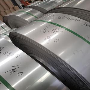 Bobina de Acero Inoxidable 304 304L 316 316L 410 para Uso Industrial, Fabricada en China - Product Image 2