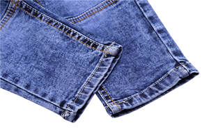 Nuevo Modelo de Jeans para Niños, Pantalones Vaqueros Lavados para Niños - Product Image 6