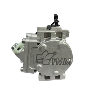 Compresor de Aire Acondicionado 4596-550AB para FORD Ecosport Fiesta Scape Chrysler 04596550AC Nuevo Compresor de Aire Acondicionado para Automóvil de 12V - Product Image 5