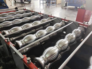 HD Beste <span class=keywords><strong>Machine</strong></span> voor het Vormen van Geglazuurde Tegels, Baksteenmachines, Dakpanmachines - Product Image 3