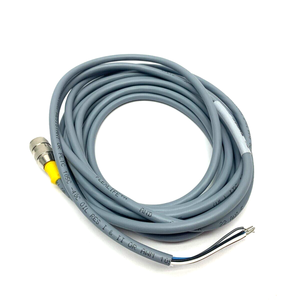 4.5t-4/sv Eurofast Cordset M12 4m长U0953-53新原装现成库存工业自动化包装专用可编程控制器程序 - Product Image 1