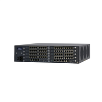 Grnip PBX 6000 avec 4 ports capri/E1/T1, pour grands utilisé en bureau, pbx, max 256, xo/fx-s