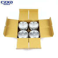 OEM 1004011-A04-AA Changan UNI-K Engine Piston Assembly with Rings Wrist Pin for 2.0T JL486ZQ5 Blue Core Turbo 2021-2025