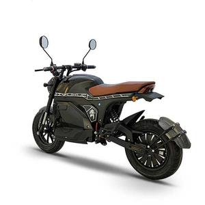 Motocicletas Eléctricas Chopper, Motocicleta Eléctrica <span class=keywords><strong>de</strong></span> 5000w <span class=keywords><strong>de</strong></span> Alta Potencia, 100km/h <span class=keywords><strong>de</strong></span> Largo Alcance, Personalizable, Motocicletas Cruiser - Product Image 5