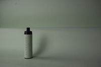 Autocollants en papier imperméables personnalisés de luxe, gaufrés et débossés, avec feuille d'or pour parfums et bougies - Marque SFX