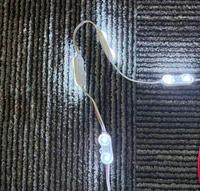 Module LED SMD2835 étanche 12V/24V pour enseigne lumineuse