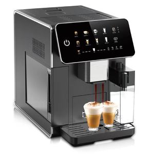 Cafetera Espresso Semiautomática Profesional para el Hogar, Cafetera Estilo Barista en Acero Inoxidable para Uso en Cafeterías - Product Image 5