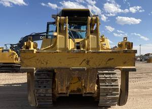 D155 serie Komatsu a la venta Komatsu Tractor de orugas, origen japonés D155 Bulldozer usado Komatsu - Product Image 6