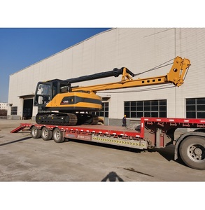 Foreuse rotative YCR60D pour pieux de fondation municipaux et de ponts à vendre - Product Image 6