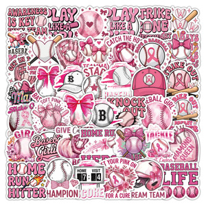 50PCS Pegatinas <span class=keywords><strong>de</strong></span> PVC Impermeables con Diseño <span class=keywords><strong>de</strong></span> Dibujos Animados para Uso Promocional - Product Image 1