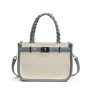 Sac à main de luxe pour femme, sac bandoulière décontracté et tendance - Product Image 4