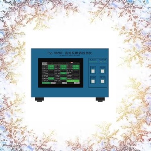 Testeur complet de contacteurs DC Df hb Top 962sp avec écran LCD - Modèle standard - Product Image 3