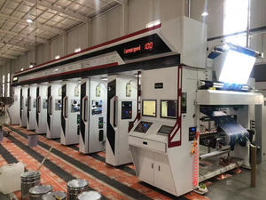 350m mỗi phút động cơ servo PLC máy tính điều khiển chính xác chất lượng tốc độ cao Máy in ống đồng tốc độ cao - Product Image 2