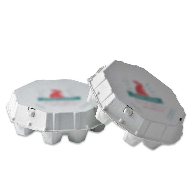 Strong Hinge Biodegradable Octagonal Egg Cartons For Wholesales Buy Bio Octagonal Egg Cartons