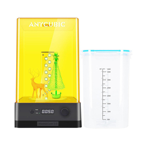 Anycubic Wash And Cure Uv Large Format 3d Printer Enclosure Regin-Scannerカーボンファイバー3dメタルプリンターを購入