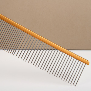 Pet Grooming Comb Stainless Steel Long Tooth For Dogs And Cats Detangling - Product Image 4