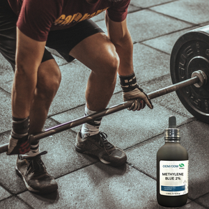 OEM/ODM |   L-メチレンブルー三水和物サプリメント - 細胞エネルギー＆脳の健康フォーミュラ - Product Image 3