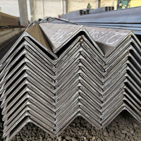 Vente chaude en fer laminé à chaud barre d'angles en acier fer d'angle en acier pour la construction