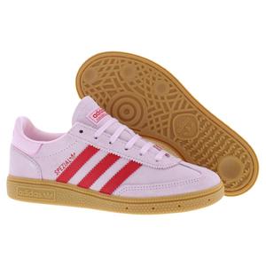 Chaussures Adidas Handball Spezial Suede Ps pour filles, rose clair, Pure Ruby Gum 3 - Product Image 4