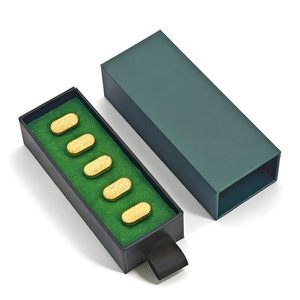 Botón de metal dorado con logotipo personalizado para ropa Baju Melayu de la fábrica de botones KUNSHUO. - Product Image 1