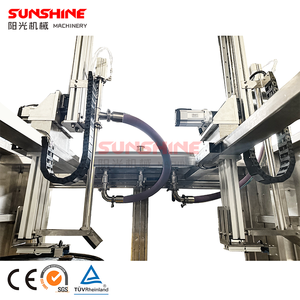 Machine de remplissage automatique de liquide pour huile moteur, peinture, 1 à 2 buses, 20 L, pour bidons, seaux, seaux à peinture - Product Image 4