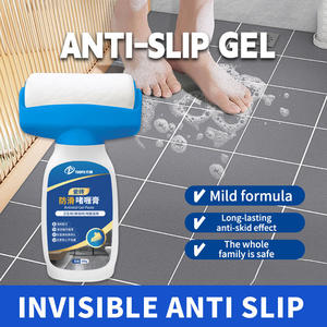 Échantillon gratuit <span class=keywords><strong>de</strong></span> rouleau <span class=keywords><strong>de</strong></span> traitement <span class=keywords><strong>de</strong></span> sol en gel antidérapant invisible acrylique, revêtement d'agent adhésif pour <span class=keywords><strong>douche</strong></span>, <span class=keywords><strong>salle</strong></span> <span class=keywords><strong>de</strong></span> <span class=keywords><strong>bain</strong></span>, <span class=keywords><strong>carrelage</strong></span> - Product Image 3