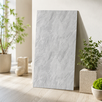 Panneau mural en PVC imitation marbre, moderne, imperméable, résistant au feu et aux UV, vente en gros