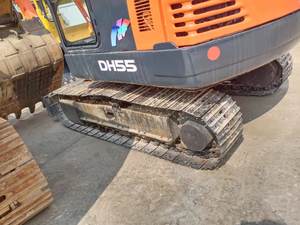 รถขุด Doosan DH55รถขุดตักในเซี่ยงไฮ้,ใช้เครื่องจักรก่อสร้างวิศวกรรมไฮดรอลิก - Product Image 6