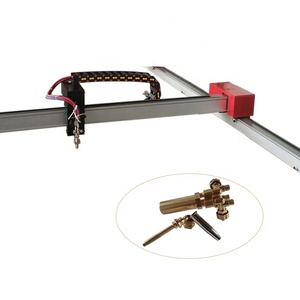 Juliang Juliang Qxlm-1530 Bibo Stainless Steel Plasma Cutter 220v/110v Portable Cut 100 Metal Steel Pipe Cutting Table <b>Machine</b> - Product Image 4