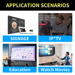 I96z8 Tvbox Android TV Box Streaming Android 10 ATV Certificado Smart Android Tv Set Top Box - Product Image 4