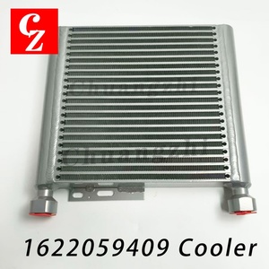 Refroidisseur OEM 1622 0594 09 de bonne qualité, remplacement pour compresseur d'air Atlas Copco 1622059409 1622-0594-09, prix de gros - Product Image 1