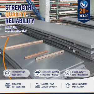 Lámina de Acero Inoxidable 304L con Acabado Espejo 8K, 6.0mm, 1500mm, Certificación EN 10088, para Construcción Naval, Estándar ASTM - Product Image 1