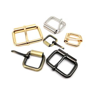 Métal Intérieur Large 13-38Mm Sac à Main en Cuir Sac à Dos Sangle de Chaussure <span class=keywords><strong>Ceinture</strong></span> Web Ajuster Boucle Ardillon Fermoir Rectangle Anneau Carré - Product Image 3