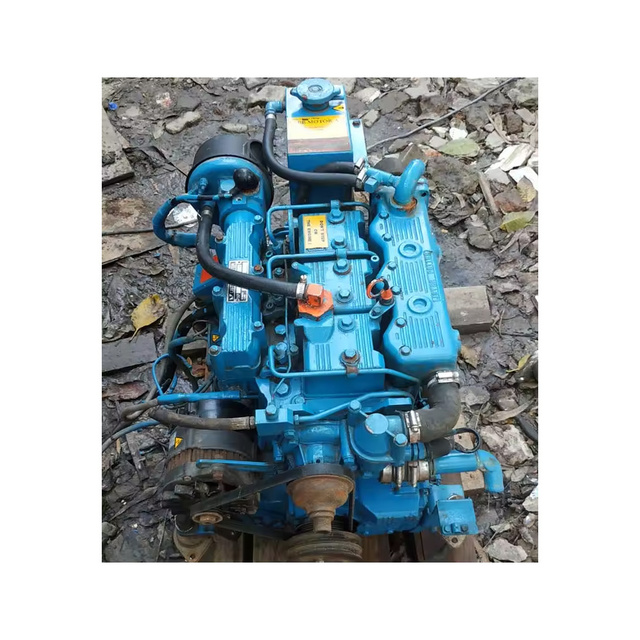 High-Thrust Vessel spare parts Equipment MR-308