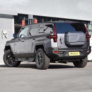 <strong>Dong</strong> Feng M-Hero 917 Hero China Luxury Brand All Electric Terrain Large Capacity Dfm Mengshi Off Road Reev Hybrid Suv Vehicles - Product Image 5