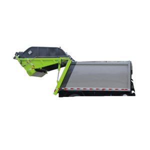 <span class=keywords><strong>Camion</strong></span> <span class=keywords><strong>poubelle</strong></span> KLF 7CBM Diesel Euro 4 3360mm avec boîte de vitesses manuelle, durable, haute performance, neuf, uniquement l'ensemble supérieur - Product Image 1