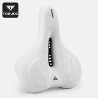 TOSUOD Super Soft Sattel Fahrrads itz Verdicktes Autos itz kissen für Mountain Highway Simple Style Fahrrad zubehör