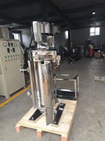 Centrifugeuse tubulaire GQ45 Mini pour sirop contre la toux avec composant moteur essentiel