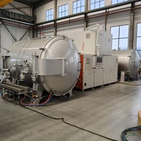 Horno de Grafitización de Alta Precisión para Purificación a Alta Temperatura de Fibra de Carbono con Uniformidad de Temperatura y Tratamiento Térmico de Grafito